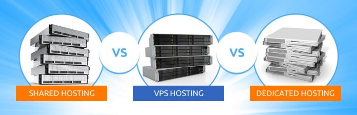 các loại hosting và cách chọn hosting phù hợp vuihocweb