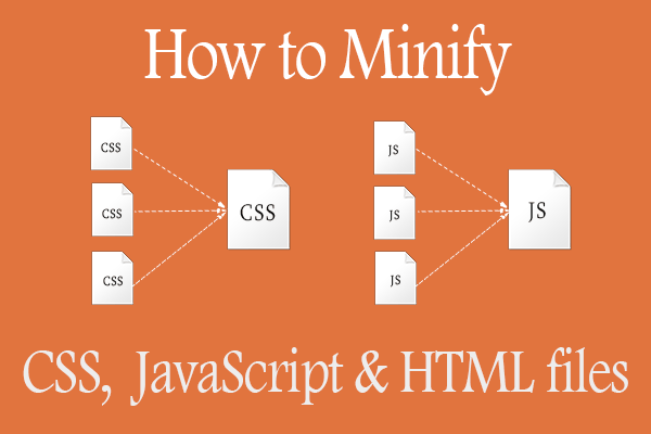 Minify CSS - HTML - JS để tăng tốc WordPress